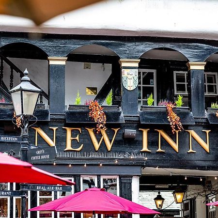 The New Inn Gloucester Exterior foto